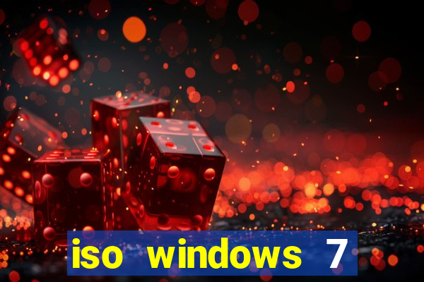 iso windows 7 ultimate 64 bits